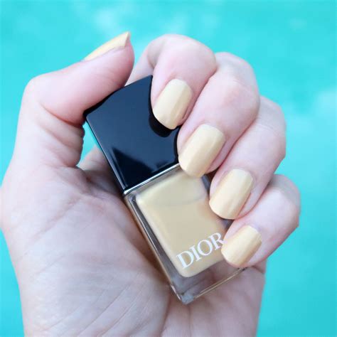 Dior nail polish 2024 review